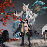 【Pre-Sale】Game Honkai: Star Rail Cosplay Fei Xiao Costume Premium Edition Costumes